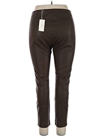 Vince. Leather Pants (view 2)