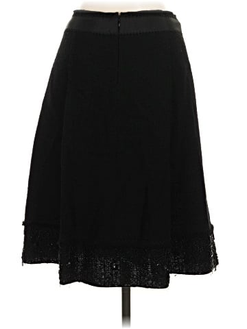 Elie Tahari Wool Skirt (view 2)