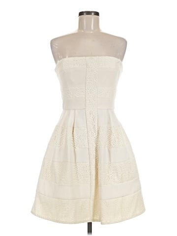 BCBGMAXAZRIA Cocktail Dress (view 1)