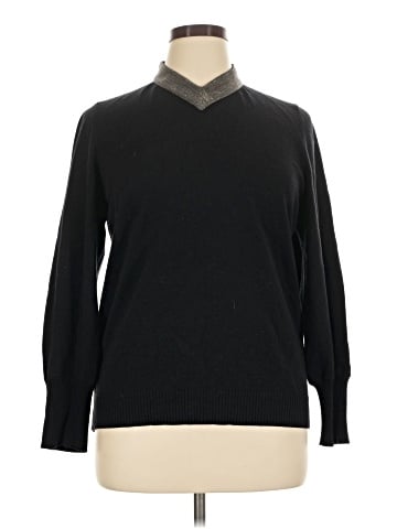 Fabiana Filippi Turtleneck Sweater (view 1)