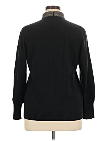 Fabiana Filippi Turtleneck Sweater (view 2)