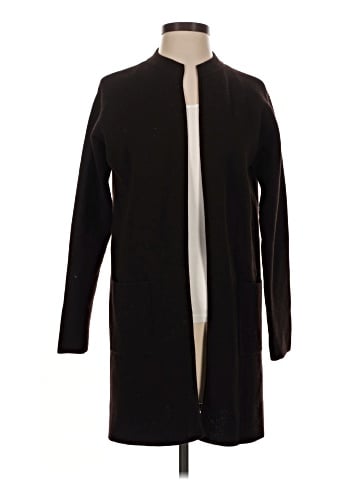 Eileen Fisher Wool Cardigan (view 1)