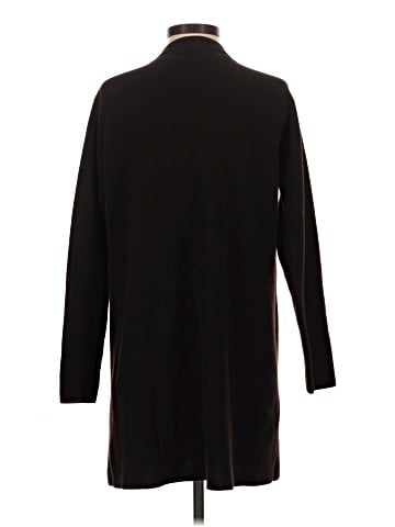 Eileen Fisher Wool Cardigan (view 2)