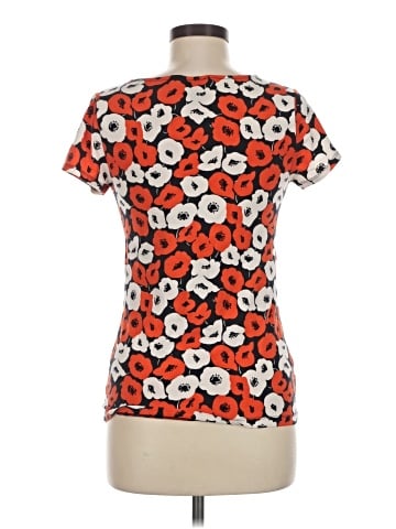 Ann Taylor Factory Short Sleeve Top (view 2)