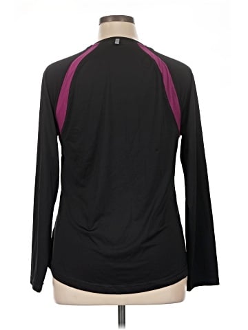 Fila Sport 3/4 Sleeve T-Shirt (view 2)