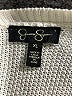 Jessica Simpson Ivory Pullover Sweater Size XL - photo 7