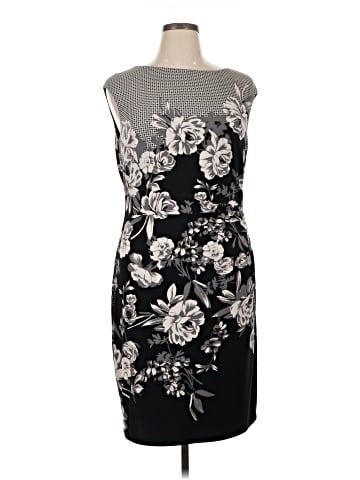 Lauren by Ralph Lauren Cocktail Dress (view 1)