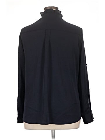 Express Outlet Long Sleeve Blouse (view 2)