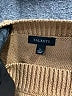 Talbots Stripes Brown Pullover Sweater Size L - photo 7