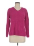 Chico's Pink Pullover Sweater Size Med (1) - photo 1