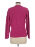 Chico's Pink Pullover Sweater Size Med (1) - photo 2