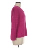 Chico's Pink Pullover Sweater Size Med (1) - photo 4