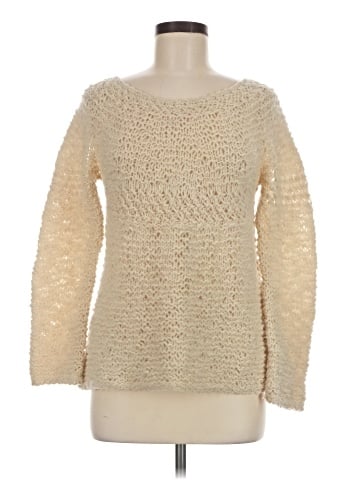 Express Wool Pullover Sweater (view 1)