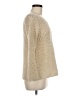 Express Ivory Wool Pullover Sweater Size M - photo 4