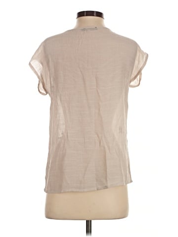 THML Short Sleeve Blouse (view 2)