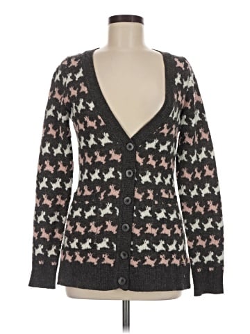 HWR Wool Cardigan (view 1)