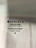 Athleta Stripes Ivory Skort Size M - photo 3