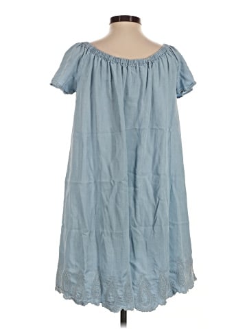 Chelsea & Theodore Casual Dress (view 2)