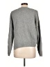 Cinq à Sept Gray Pullover Sweater Size L - photo 2