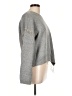 Cinq à Sept Gray Pullover Sweater Size L - photo 4