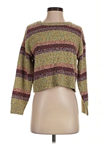 BP. Pullover Sweater (view 1)