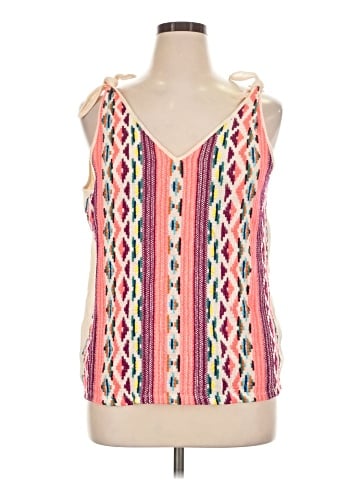Left Coast by Dolan Sleeveless Blouse (view 1)