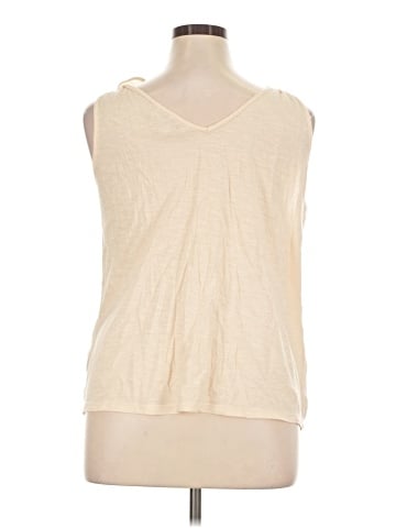 Left Coast by Dolan Sleeveless Blouse (view 2)