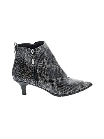 Anne Klein Ankle Boots (view 1)