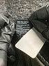 Hue Metallic Black Active Pants Size M - photo 8