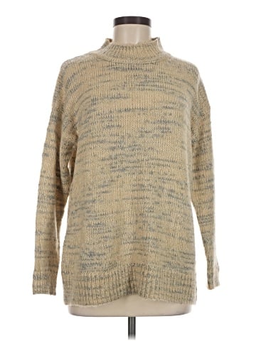 Calvin Klein Turtleneck Sweater (view 1)