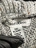 Calvin Klein Gray Pullover Sweater Size XS - photo 7