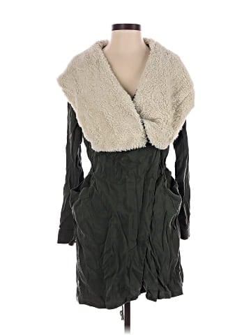 Silence and Noise Coat (view 1)