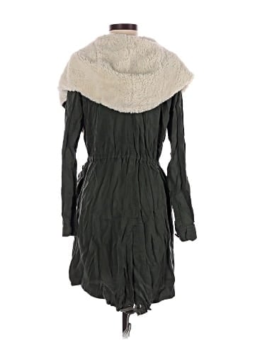 Silence and Noise Coat (view 2)