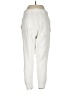 Eberjey 100% Polyester Ivory Casual Pants Size M - photo 2