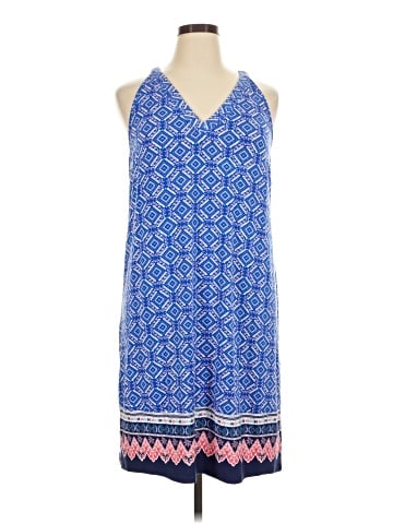Skies Are Blue Casual Dress (view 1)
