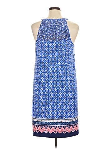 Skies Are Blue Casual Dress (view 2)