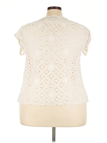 Johnny Was Short Sleeve Blouse (view 2)
