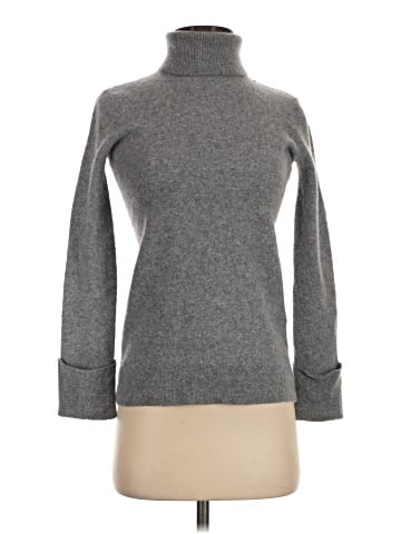 Equipment Long Sleeve Turtleneck (view 1)