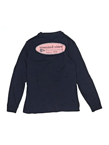 Vineyard Vines Long Sleeve Turtleneck (view 2)