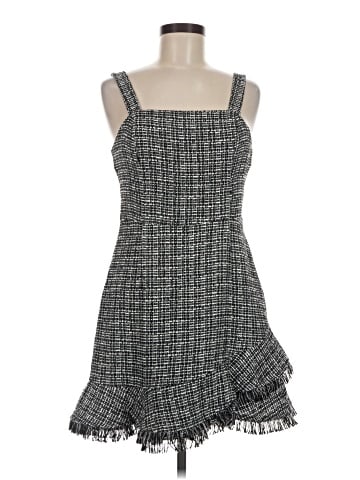 Aqua Cocktail Dress (view 1)