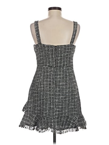 Aqua Cocktail Dress (view 2)