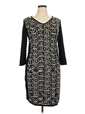Apt. 9 Casual Dress (view 1)