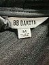 BB Dakota Black Jacket Size M - photo 6
