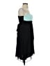 Ruby Rox 100% Polyester Color Block Teal Cocktail Dress Size S - photo 4