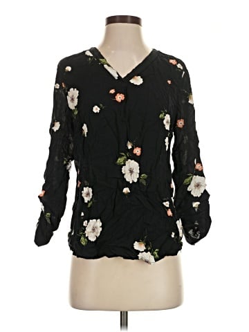 Brina & Em 3/4 Sleeve T-Shirt (view 1)