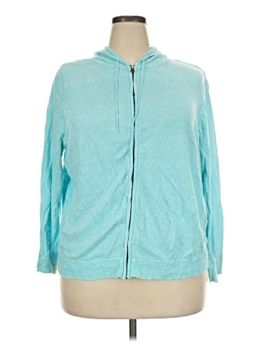 Cj Banks Zip Up Hoodie (view 1)