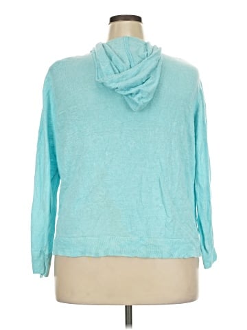 Cj Banks Zip Up Hoodie (view 2)