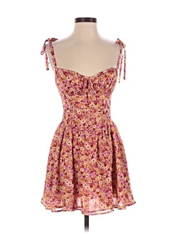 For Love & Lemons Cocktail Dress (view 1)