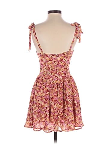 For Love & Lemons Cocktail Dress (view 2)