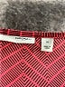 Halogen 100% Polyester Red Sleeveless Blouse Size M - photo 7